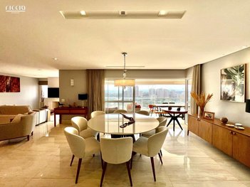 apartment em Avenida São João, Jardim das Colinas - São José dos Campos - SP