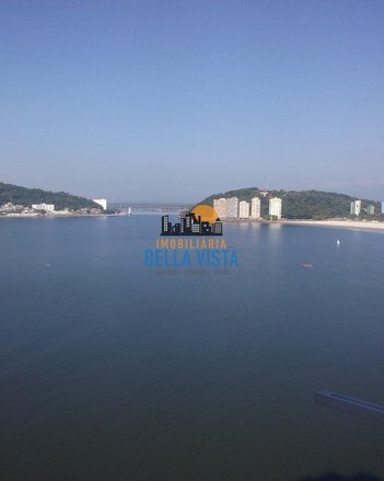 apartment em Rua Onze de Junho, Itararé - São Vicente - SP