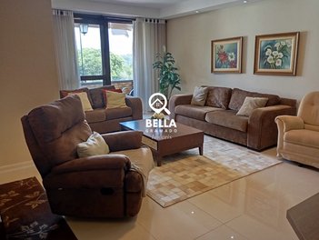 apartment em Rua Aquilino Libardi, Centro - Gramado - RS