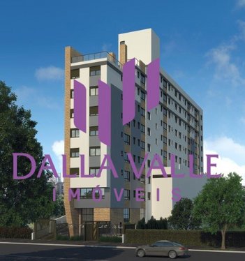apartment em Rua Eudoro Berlink, Auxiliadora - Porto Alegre - RS