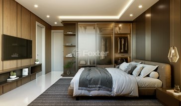apartment em Rua da Graça, Jardim Floresta - Porto Alegre - RS