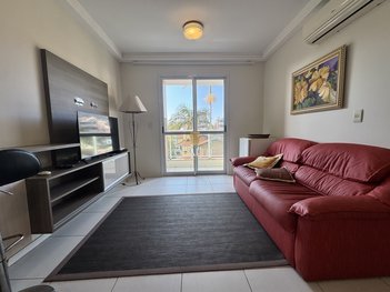 apartment em Rua Jardim Giselle, Cachoeira do Bom Jesus - Florianópolis - SC