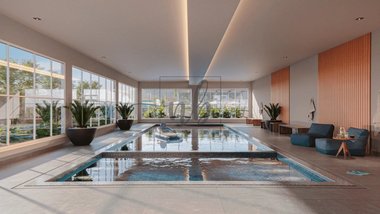 apartment em Rua João Bernadino da Rosa, Pedra Branca - Palhoça - SC