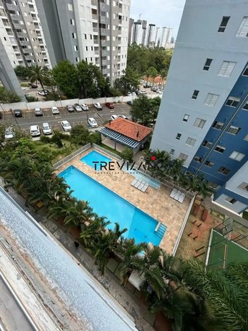 apartment em Rua Augusto Lippel, Parque Campolim - Sorocaba - SP