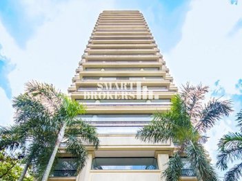 apartment em Rua Paracuê, Sumaré - São Paulo - SP