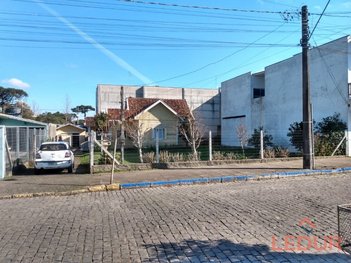 house em Rua Manoel Vicente Ferreira, Centro - São Francisco de Paula - RS