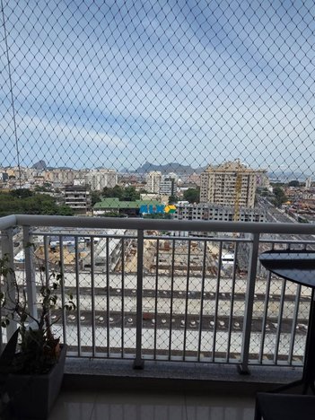 apartment em Rua Manoel Pacheco de Carvalho, Centro - Niterói - RJ