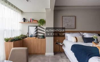 apartment em Rua Mairinque, Vila Clementino - São Paulo - SP
