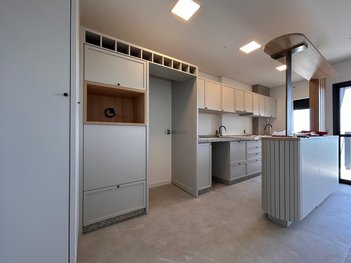 apartment em Rua Ulrico Zuínglio, Gleba Fazenda Palhano - Londrina - PR