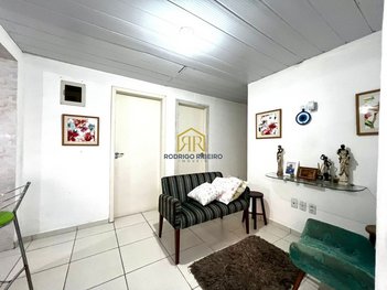 house em Rua do Sassafrás, Monte Verde - Florianópolis - SC