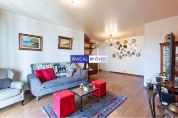 apartment em Rua Antônio de Macedo Soares, Campo Belo - São Paulo - SP