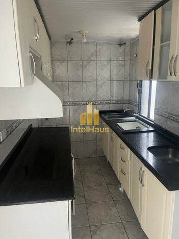 apartment em Rua Fernando de Souza Costa, Fazendinha - Curitiba - PR