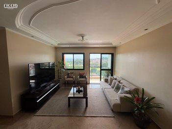 apartment em Rua Laurent Martins, Jardim Esplanada II - São José dos Campos - SP