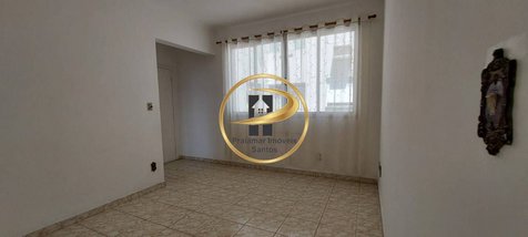 apartment em Avenida Affonso Penna, Macuco - Santos - SP