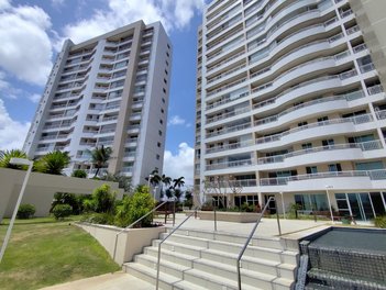 apartment em Rua Leão Veloso, Parque Iracema - Fortaleza - CE