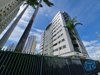 apartment em Rua Professora Dirce Coutinho, Capim Macio - Natal - RN