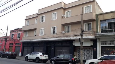 apartment em Rua Silva Jardim, Belenzinho - São Paulo - SP