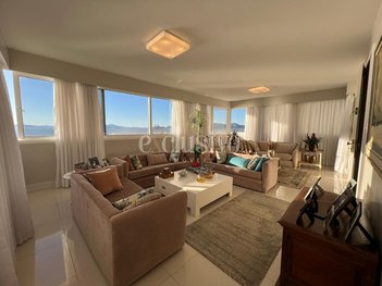 apartment em Avenida Jornalista Rubens de Arruda Ramos, Centro - Florianópolis - SC