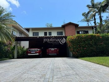 house em Avenida Manoel Alves de Moraes, Enseada - Guarujá - SP