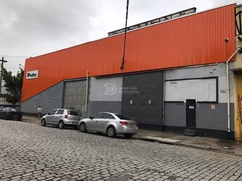 industrial em Avenida Presidente Wilson, Vila Independência - São Paulo - SP