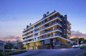 apartment em Rua Conselheiro Claudio de Vincenzi, Canasvieiras - Florianópolis - SC