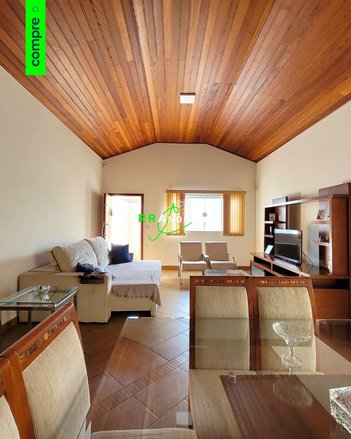 house em Rua Theotínio Silva, Jardim Santana - Franca - SP