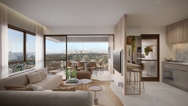 apartment em Rua Fortunato Ferraz, Vila Anastácio - São Paulo - SP