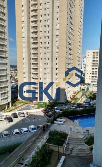 apartment em Rua Maria Abadia dos Santos, Jardim Maria Rosa - Taboão da Serra - SP