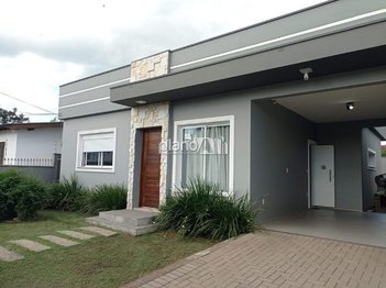house em Rua Júlio Rosa, Parque dos Anjos - Gravataí - RS
