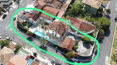 house em Rua Aurélio Bonato, Parque Esperança - Taubaté - SP