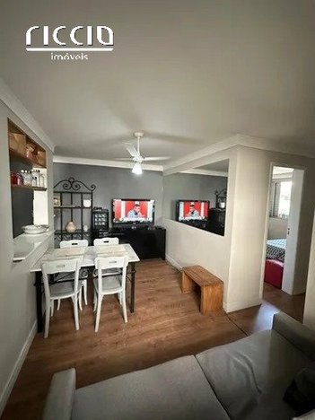 apartment em Rua Iraci Gonçalves Ferreira, Jardim América - São José dos Campos - SP