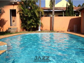 house em Rua Doutor Francisco José Monteiro Salles, Bairro das Palmeiras - Campinas - SP