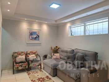 apartment em Avenida Afrânio Rodrigues da Cunha, Tabajaras - Uberlândia - MG