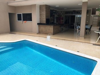 house em Avenida Percy Gandini, Vila Toninho - São José do Rio Preto - SP