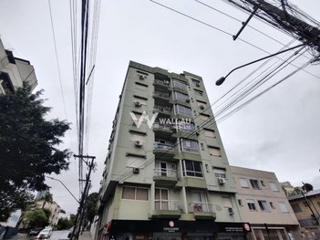apartment em Rua Vinte e Quatro de Maio, Guarani - Novo Hamburgo - RS