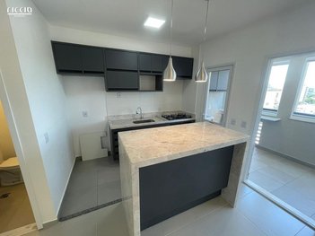 apartment em Rua Icatu, Conjunto Residencial Trinta e Um de Março - São José dos Campos - SP
