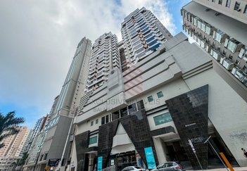 apartment em Avenida Brasil, Centro - Balneário Camboriú - SC