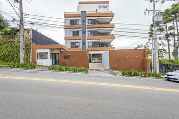 apartment em Avenida Cândido Hartmann, Santa Felicidade - Curitiba - PR