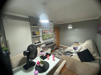 apartment em Rua Luciana Von Zuben Corvini, Parque das Cachoeiras - Campinas - SP