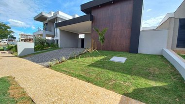 house em Avenida Oscar Niemeyer, Loteamento Terras de Florença - Ribeirão Preto - SP