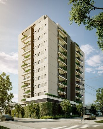 apartment em Rua José Rogich Junior, Vila Lucy - Sorocaba - SP