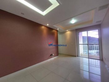 apartment em Estrada dos Bandeirantes, Jacarepaguá - Rio de Janeiro - RJ