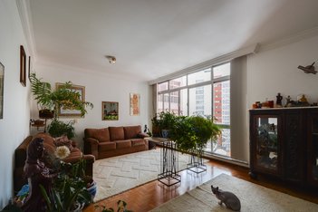 apartment em Rua Doutor Rafael de Barros, Paraíso - São Paulo - SP