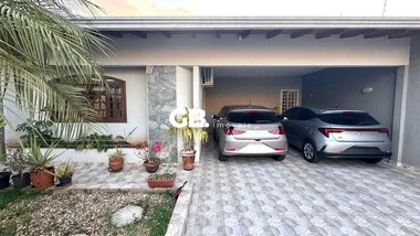 house em Rua Quata, Jardim Alvorada - Londrina - PR