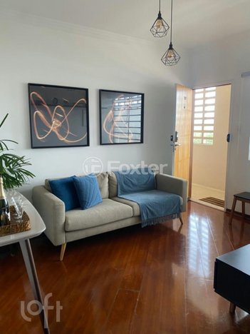 apartment em Rua Heitor Peixoto, Cambuci - São Paulo - SP