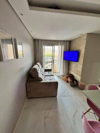 apartment em Rua Particular Flora Bulcão L Vertemate, Ferrazópolis - São Bernardo do Campo - SP