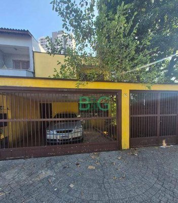 house em Praça Itálico Ancona Lopez, Vila Albertina - São Paulo - SP