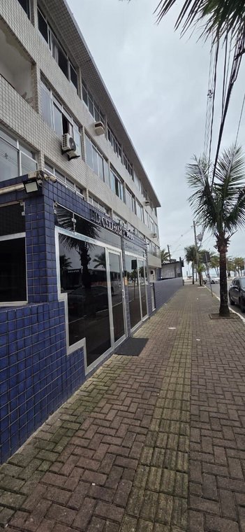 apartment em Avenida Presidente Castelo Branco, Mirim - Praia Grande - SP