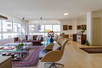 apartment em Rua Urimonduba, Itaim Bibi - São Paulo - SP