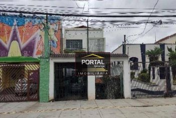 house em Avenida Dom Pedro I, Vila Monumento - São Paulo - SP